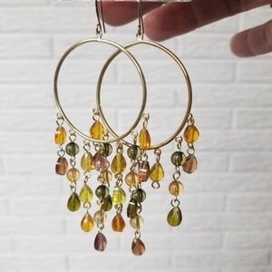 Beautiful Beaded Boho earings